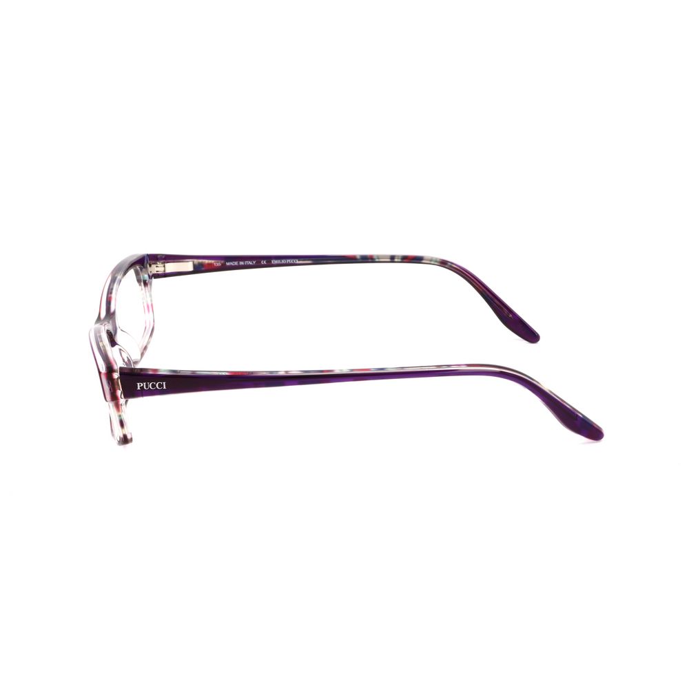Purple Plastic Glasses (Frames)