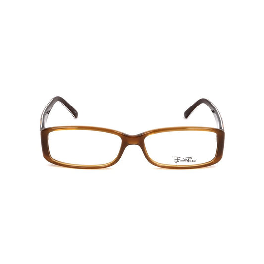 Brown Plastic Glasses (Frames)
