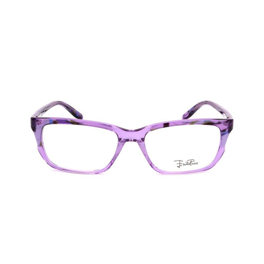Purple Plastic Glasses (Frames)