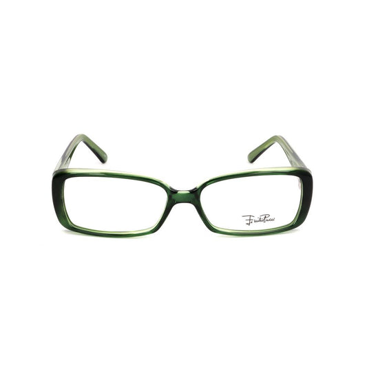 Green Plastic Glasses (Frames)