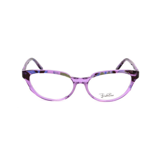 Purple Plastic Glasses (Frames)