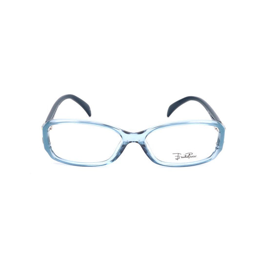 Blue Plastic Glasses (Frames)