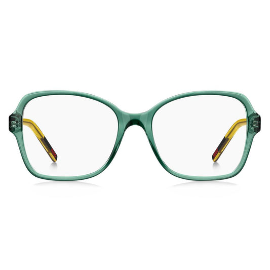 Green Acetate Glasses (Frames)