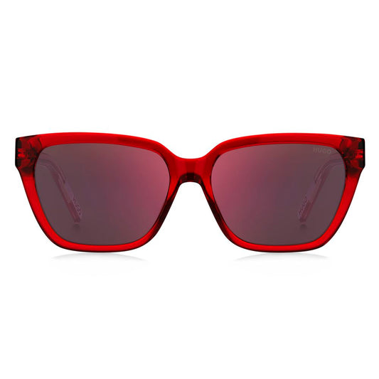 Multicolor Acetate Sunglasses