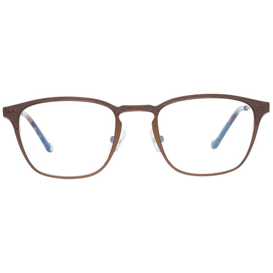 Brown Metal Glasses (Frames)