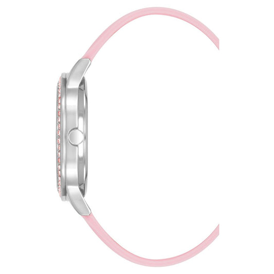 Multicolor Synthetic Dress Watch