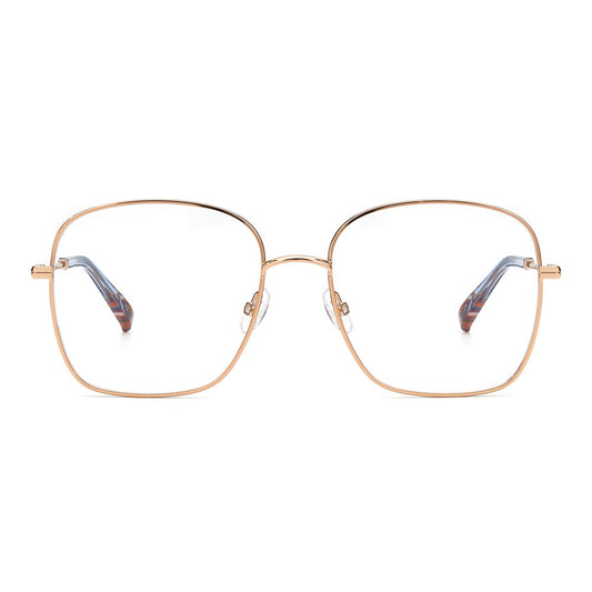 Bicolor Metal Glasses (Frames)