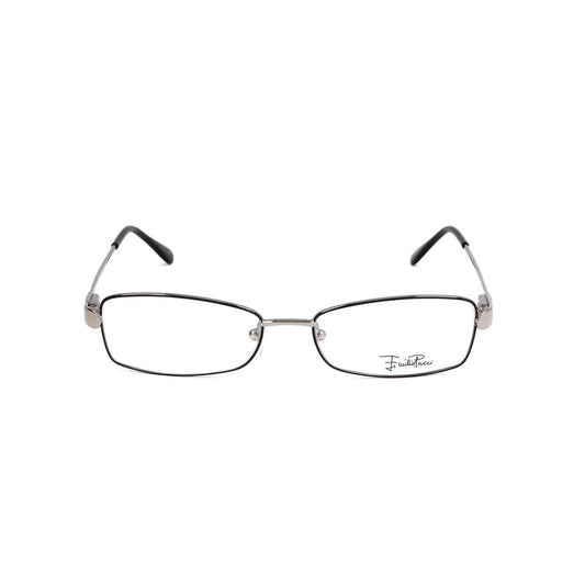 Gray Metal Glasses (Frames)