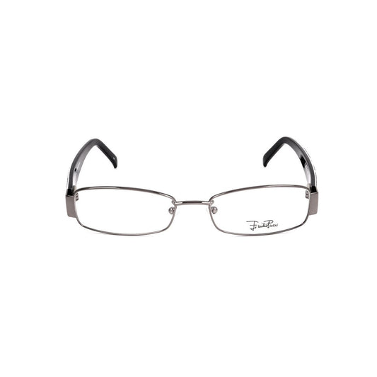 Gray Metal Glasses (Frames)