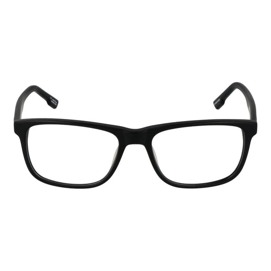 Black Plastic Glasses (Frames)