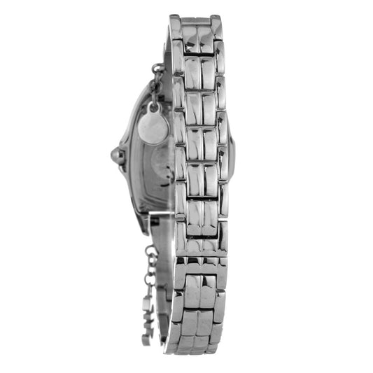 Silver Stainless Steel Bracelet Watch