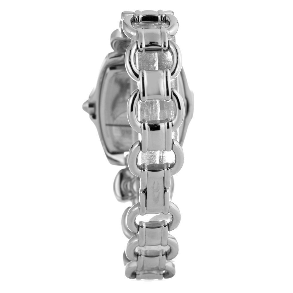 Silver Stainless Steel Bracelet Watch