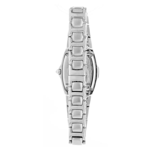 Silver Stainless Steel Bracelet Watch