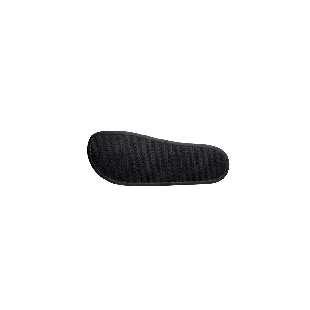 Beige Polyethylene Slippers