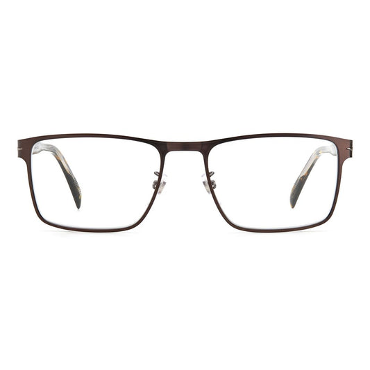 Brown Metal Glasses (Frames)