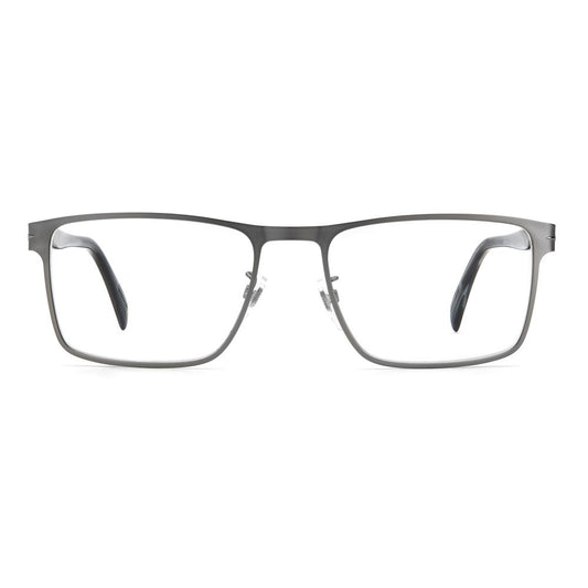 Gray Metal Glasses (Frames)