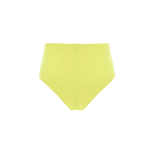 Bicolor Polyamide Swim Briefs