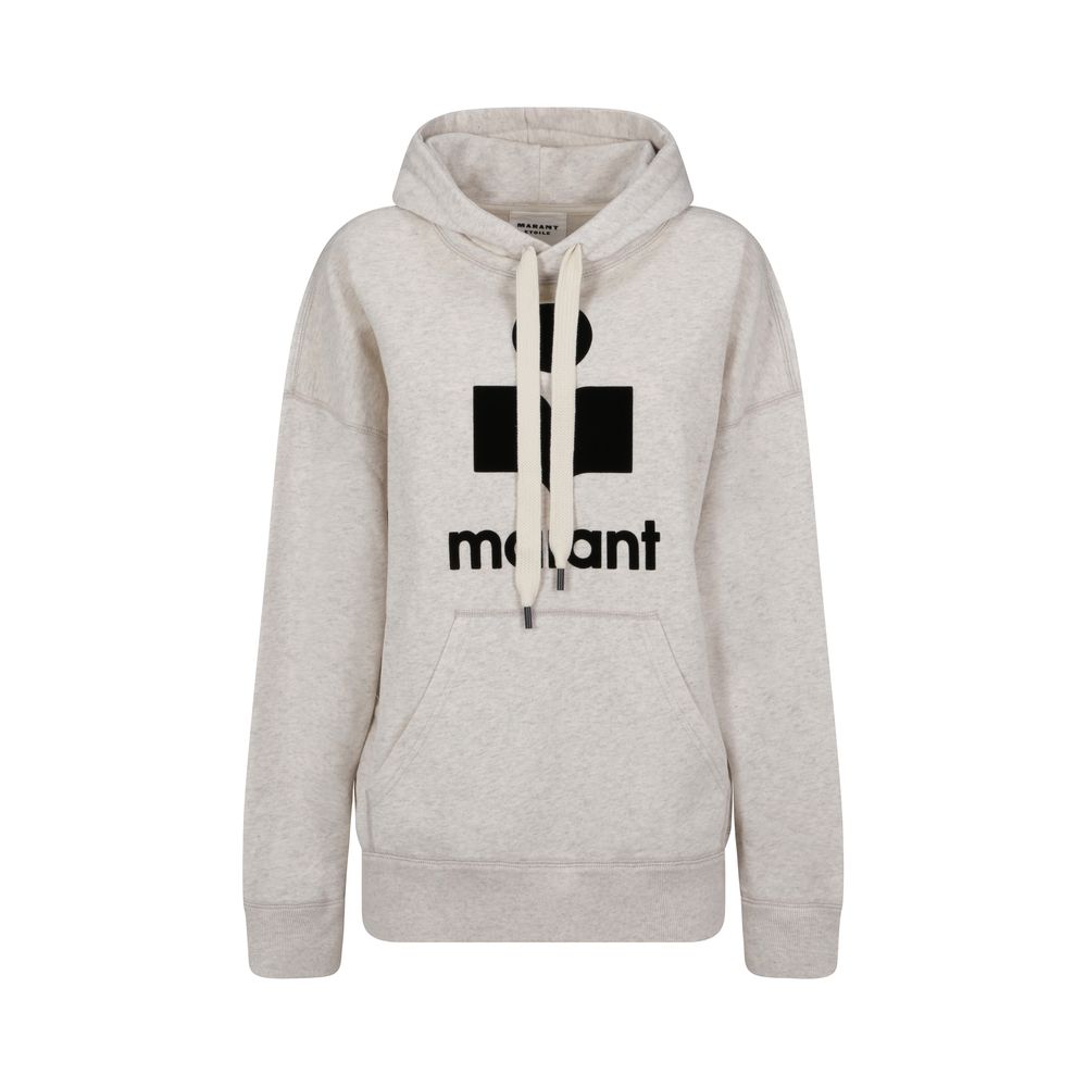 Gray Cotton Sweatshirt