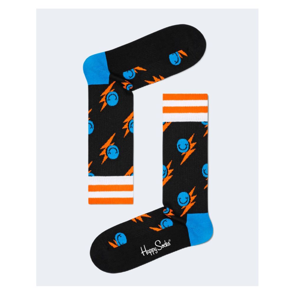 Black Cotton Socks