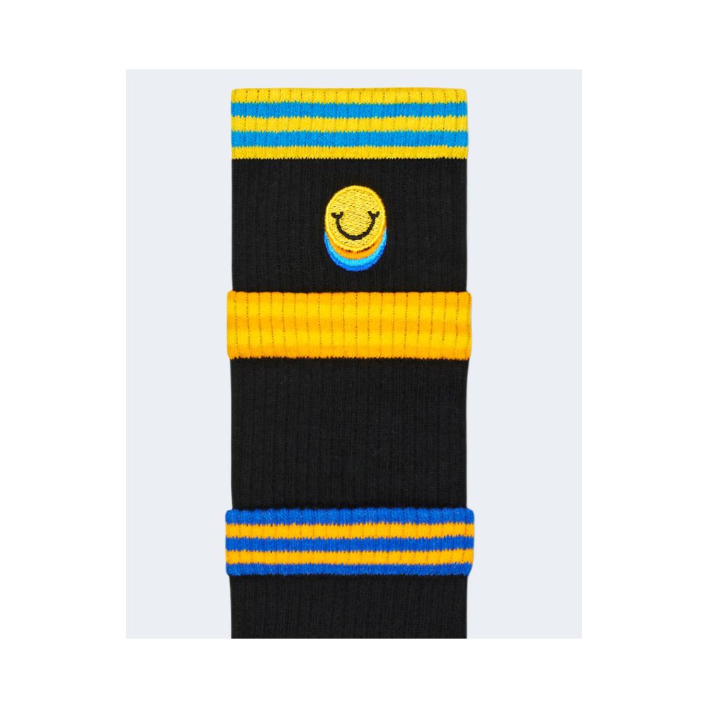 Black Cotton Socks