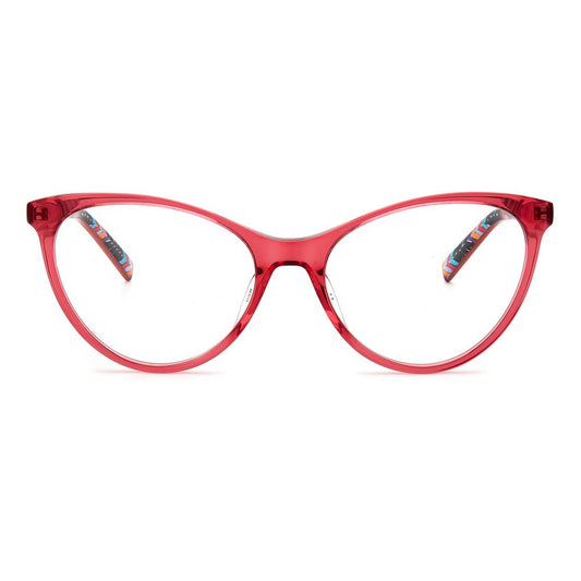Red Acetate Glasses (Frames)
