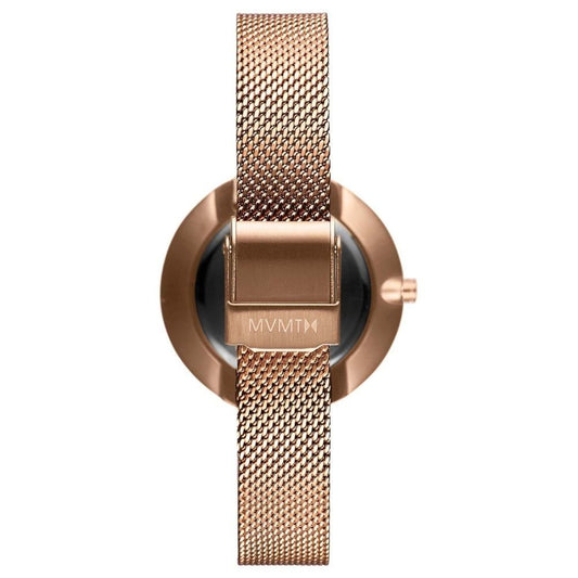 Multicolor Stainless Steel Dress Watch