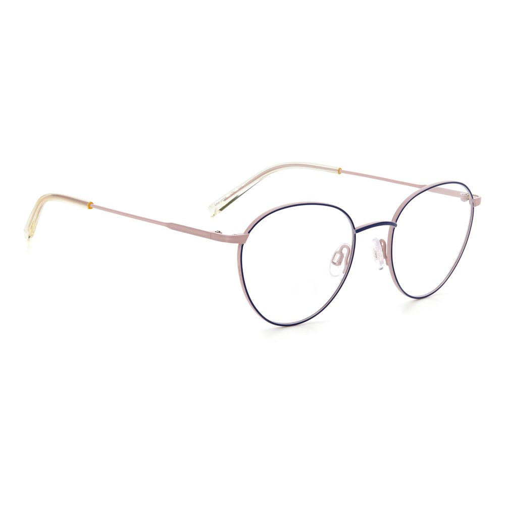 Blue Metal Glasses (Frames)