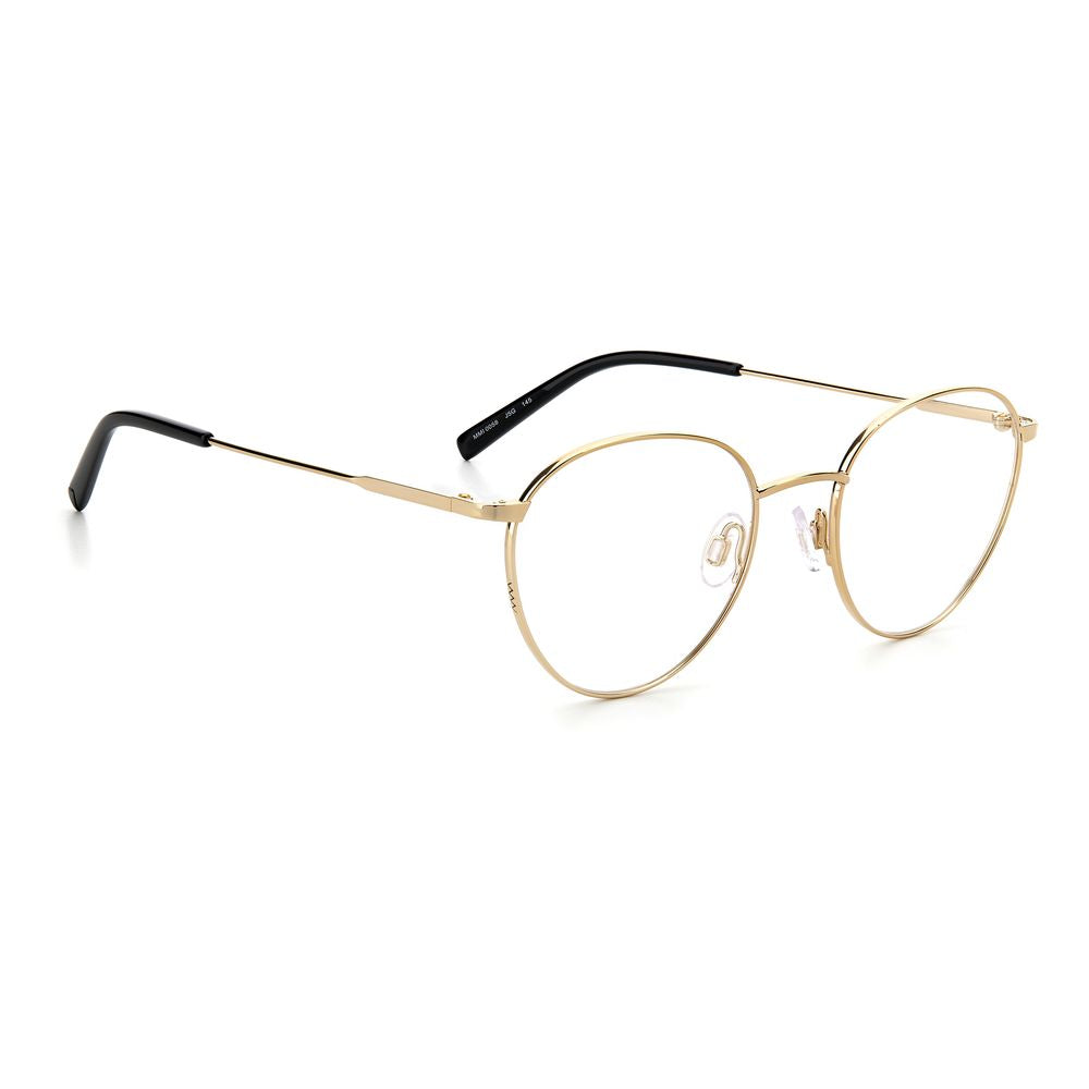 Gold Metal Glasses (Frames)