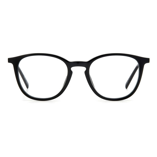 Black Acetate Glasses (Frames)