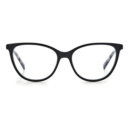 Black Acetate Glasses (Frames)