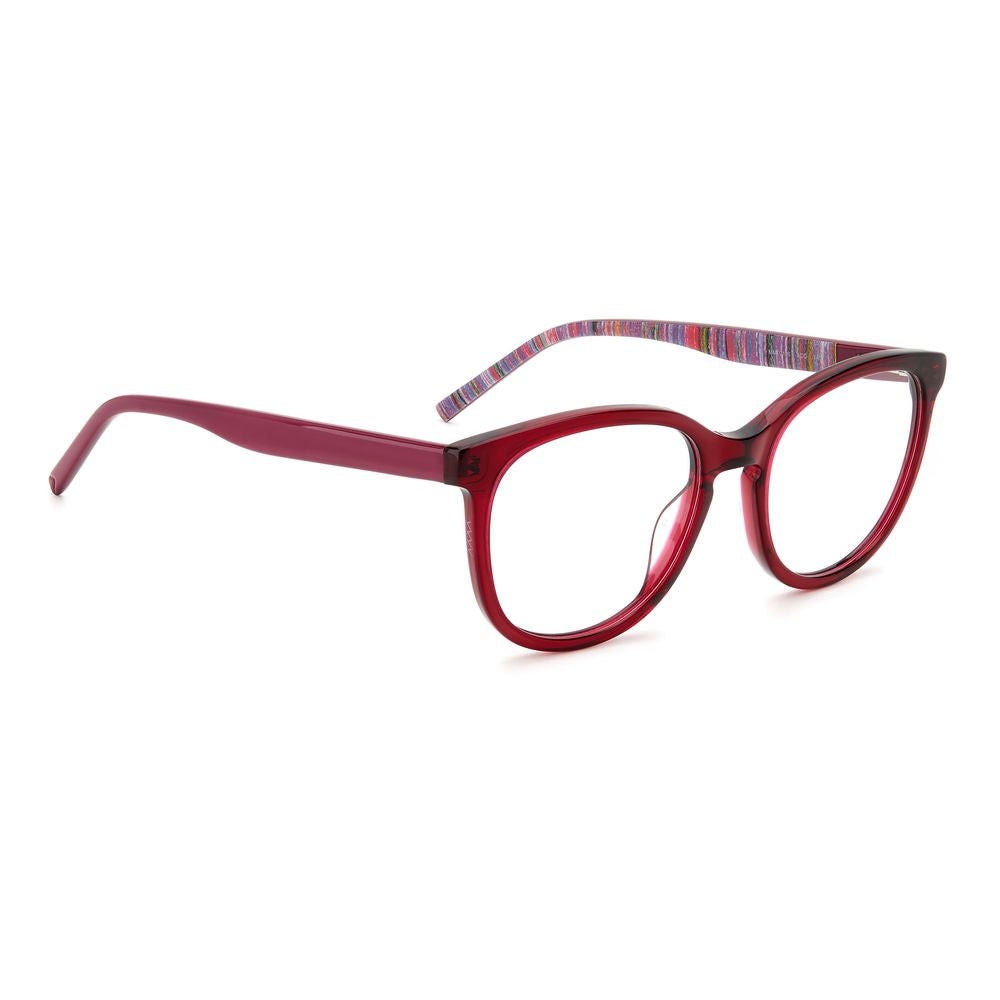 Red Acetate Glasses (Frames)