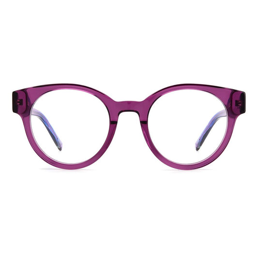 Purple Acetate Glasses (Frames)