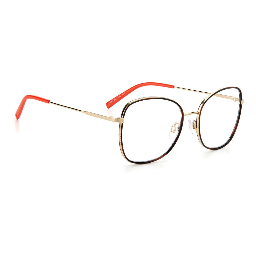 Gold Metal Glasses (Frames)