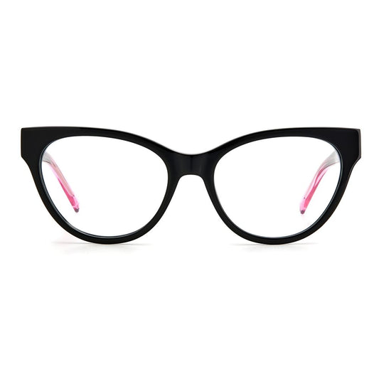 Black Acetate Glasses (Frames)