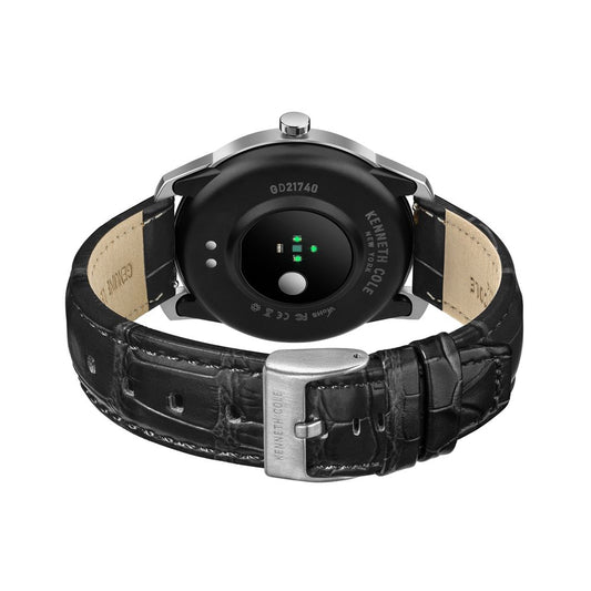 Blue Synthetic Digital Watch