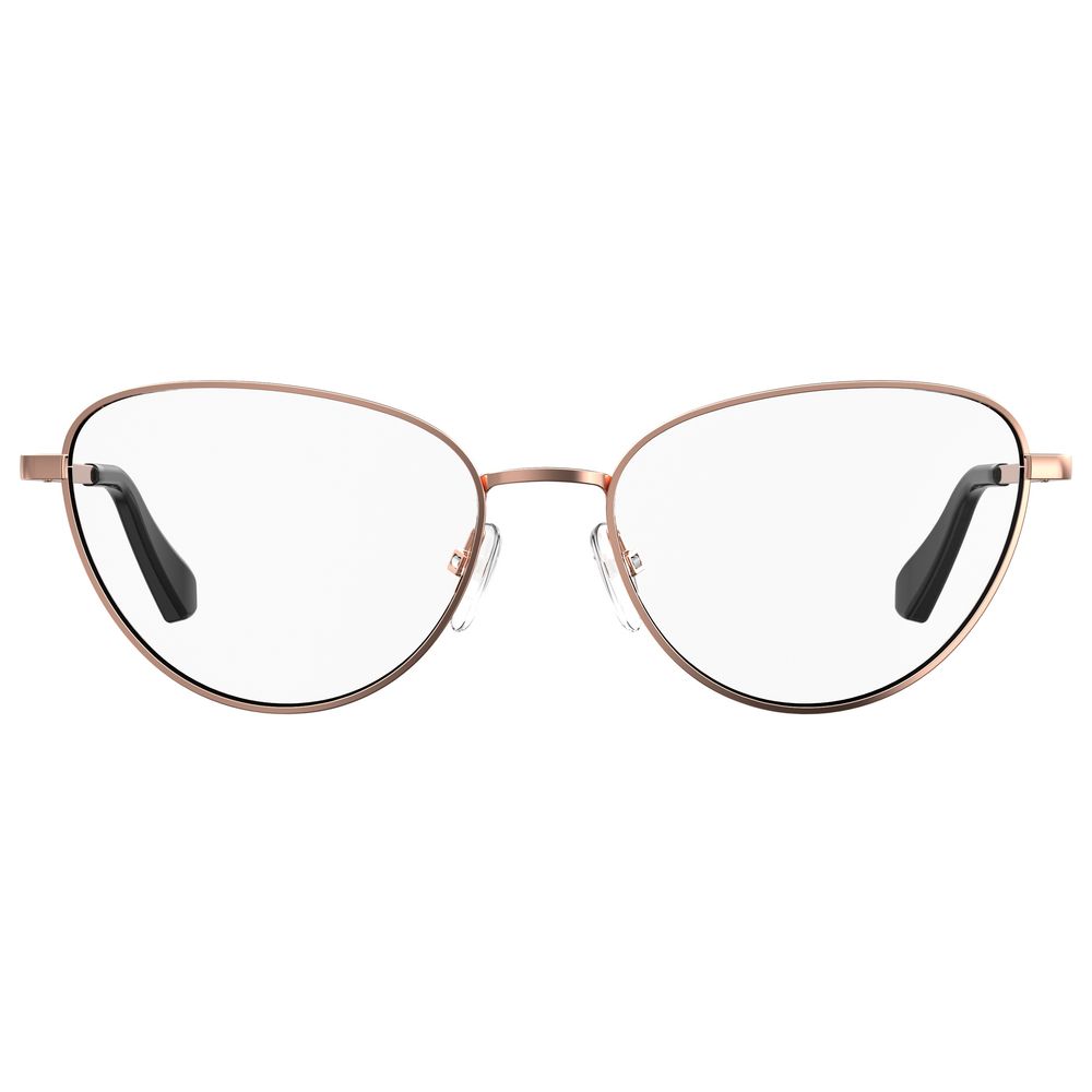 Gold Metal Glasses (Frames)