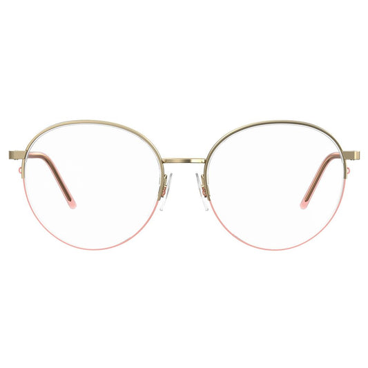 Rose Gold Metal Glasses (Frames)