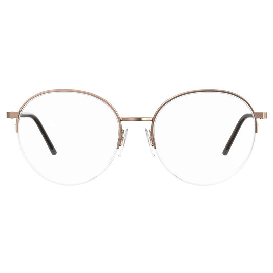 Gold Metal Glasses (Frames)