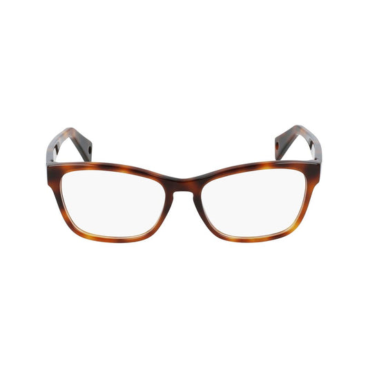 Brown Acetate Glasses (Frames)