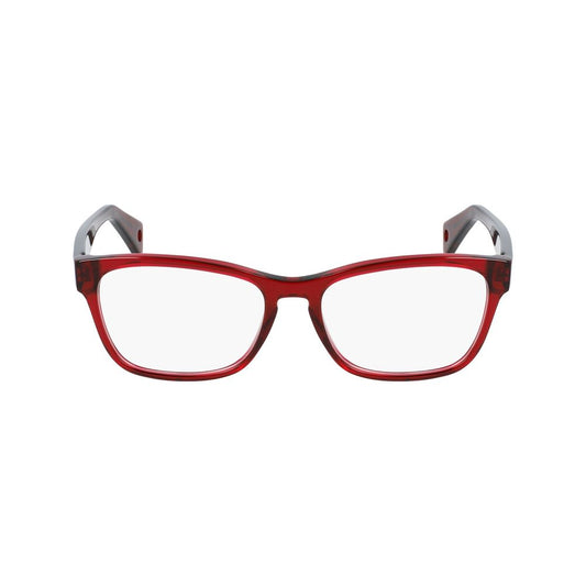 Red Acetate Glasses (Frames)