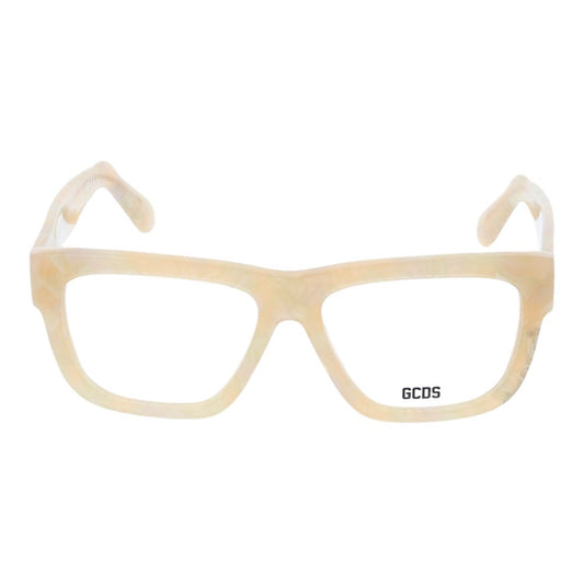 White Acetate Glasses (Frames)
