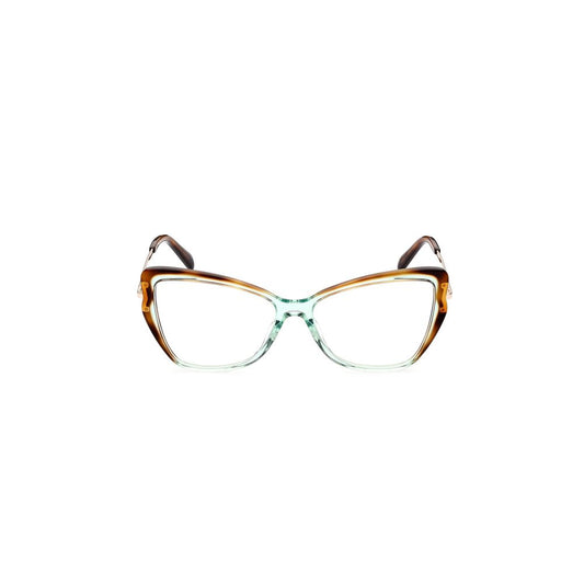 Green Acetate Glasses (Frames)