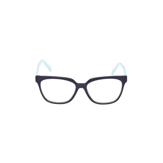 Blue Acetate Frames