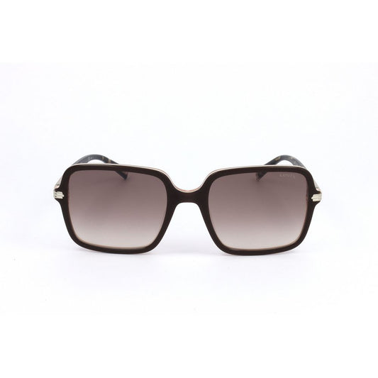 Black Resin Sunglasses
