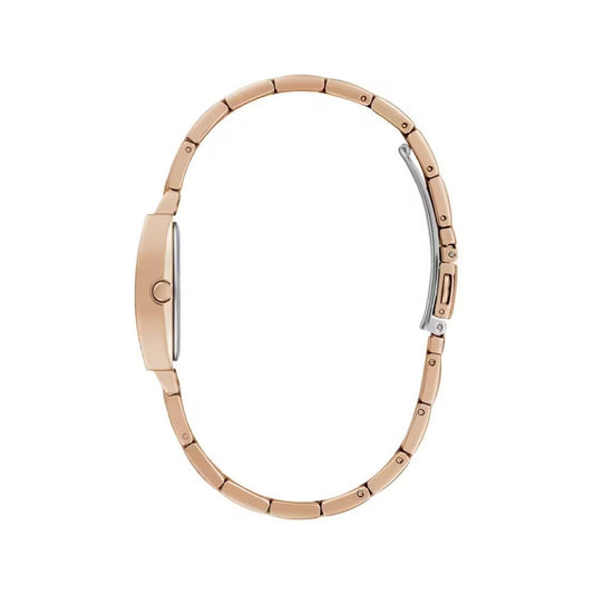 Multicolor Stainless Steel Dress Watch