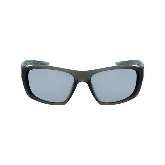 Gray Injected Sunglasses