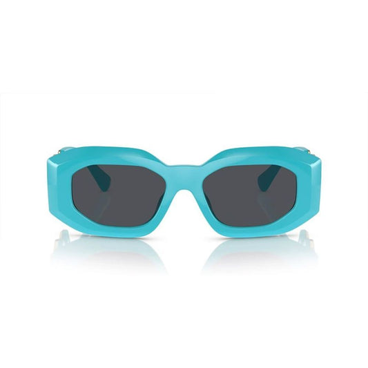 Blue Acetate Sunglasses