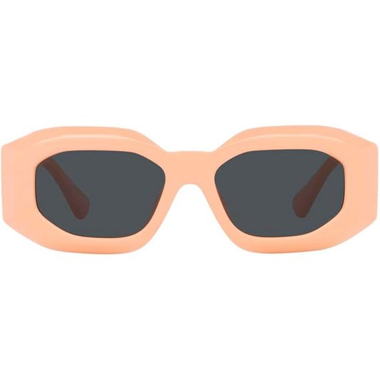 Multicolor Acetate Sunglasses