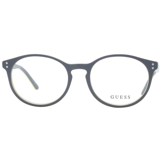 Gray Plastic Glasses (Frames)