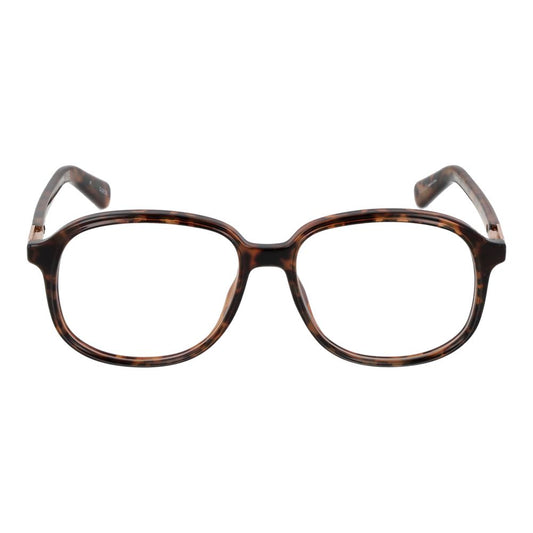 Brown Plastic Glasses (Frames)